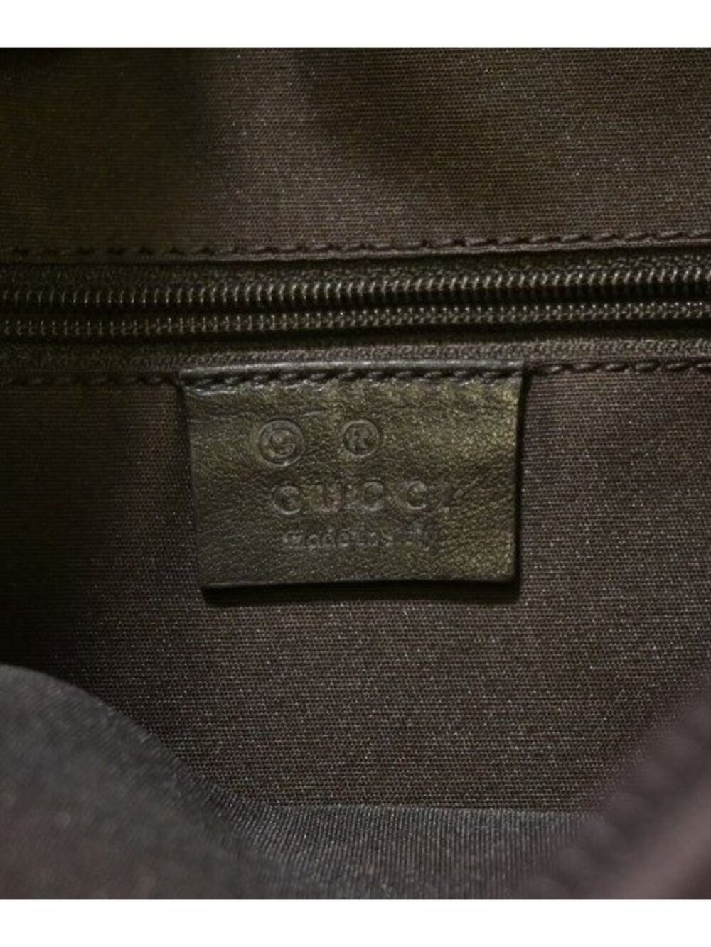 Gucci Shoulder Bag Brown - Picture 4 of 10